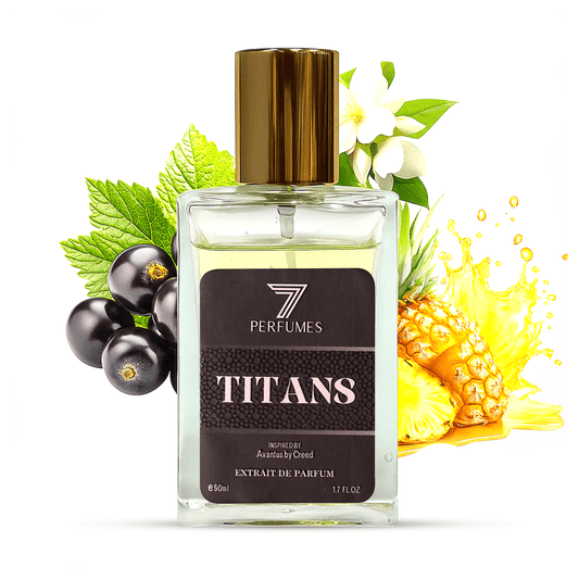 Titans - 7 Perfumes