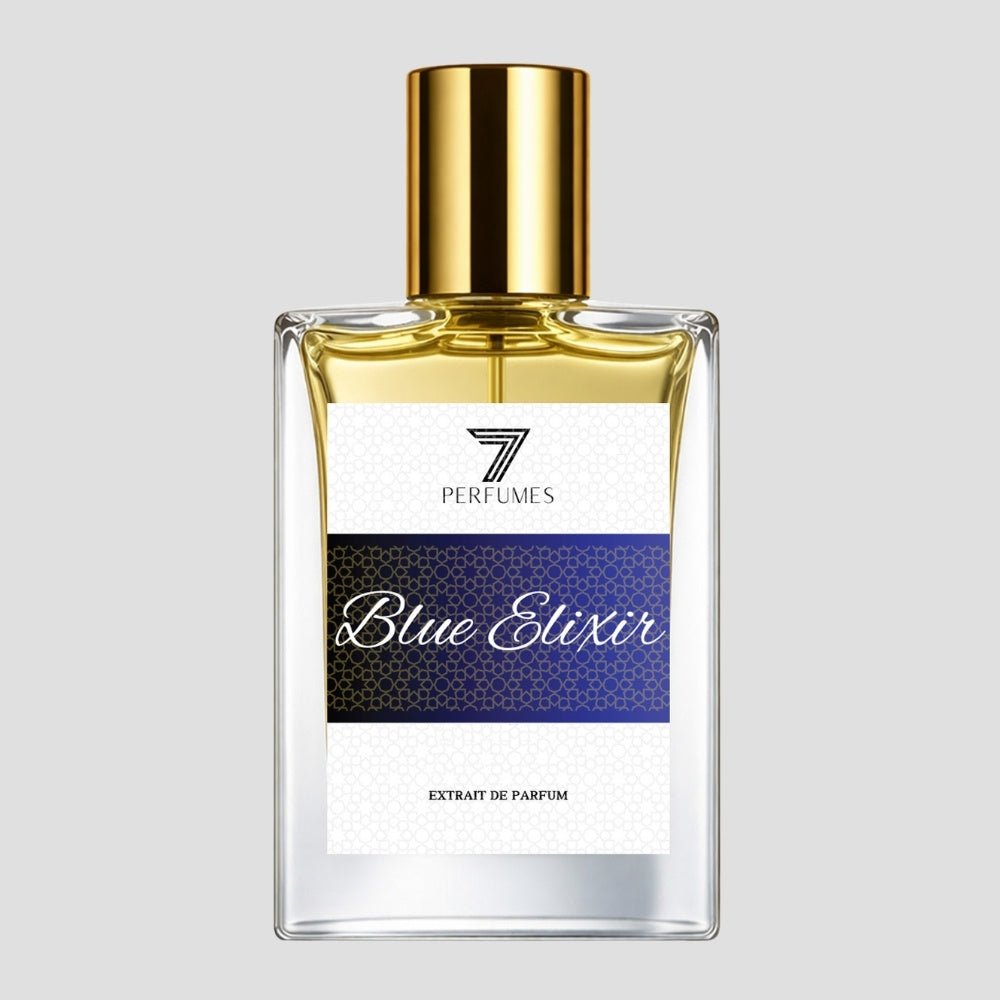 Blue Elixir - 7 Perfumes