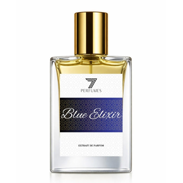 Blue Elixir - Impression of Blue D Channel – 7 Perfumes