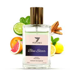 Blue Elixir - 7 Perfumes