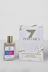 Burning Blaze - 7 Perfumes