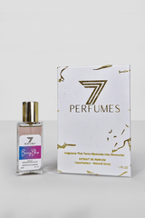 Burning Blaze - 7 Perfumes