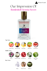 Burning Blaze - 7 Perfumes