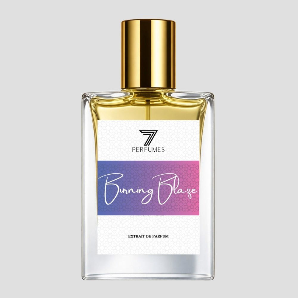 Burning Blaze - Impression of Bombshell - 7 Perfumes