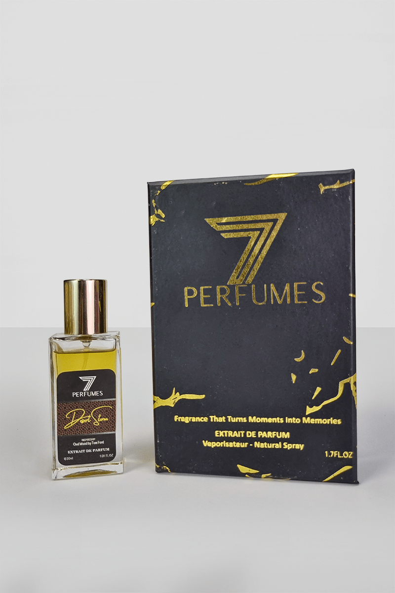 Desert Storm - 7 Perfumes