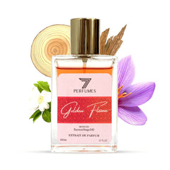 Golden Flame - 7 Perfumes