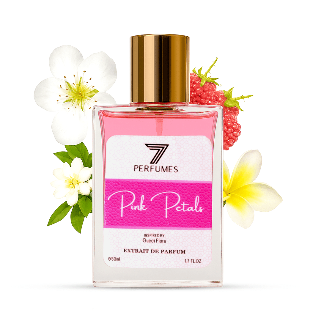 Pink Petals - 7 Perfumes