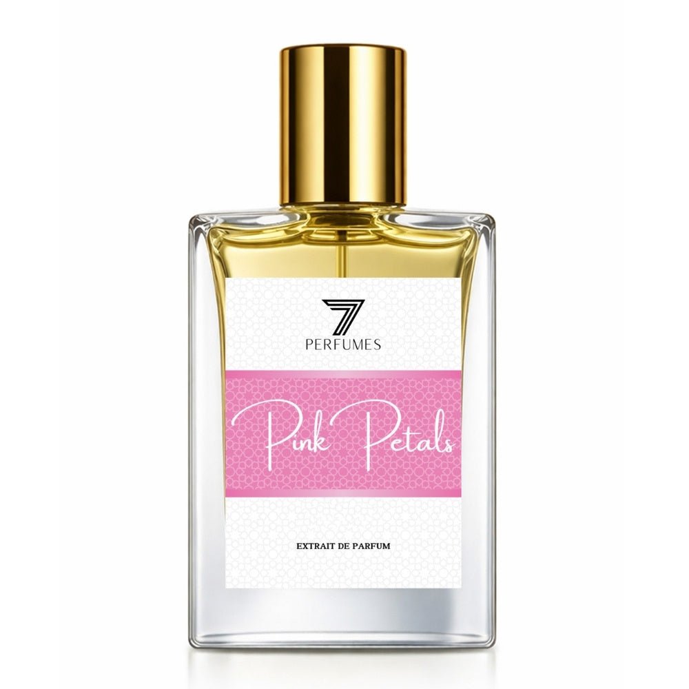 Pink Petals - Impression of Guccii Flora - 7 Perfumes
