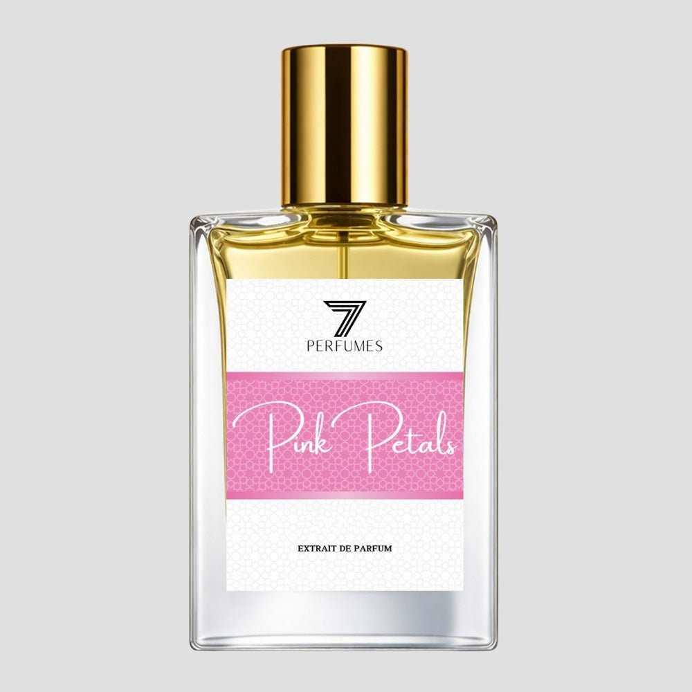 Pink Petals - Impression of Guccii Flora - 7 Perfumes