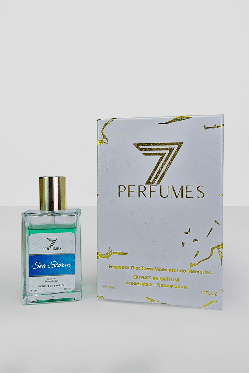 Sea Storm - 7 Perfumes