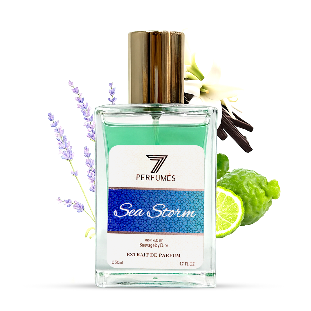 Sea Storm - 7 Perfumes