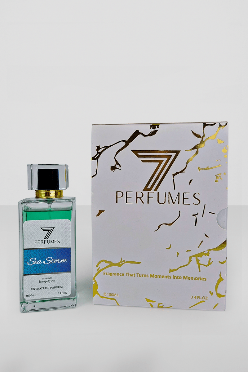 Sea Storm - 7 Perfumes