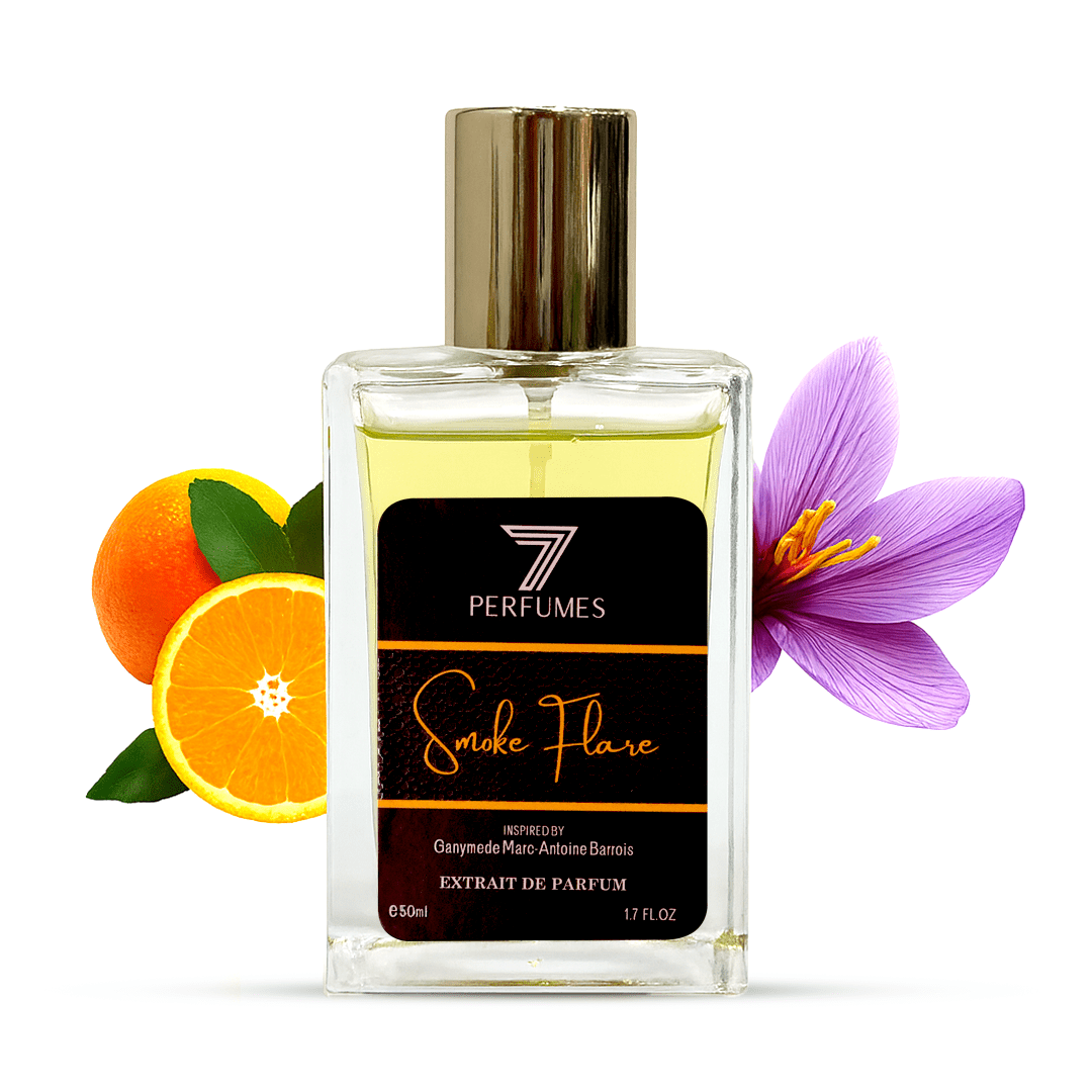 Smoke Flare - 7 Perfumes