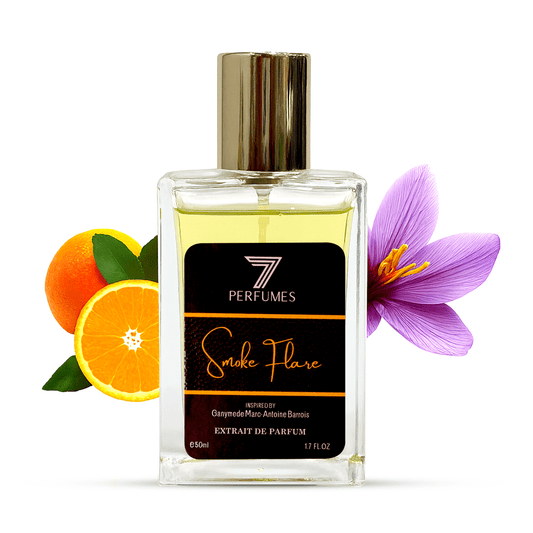 Smoke Flare - 7 Perfumes