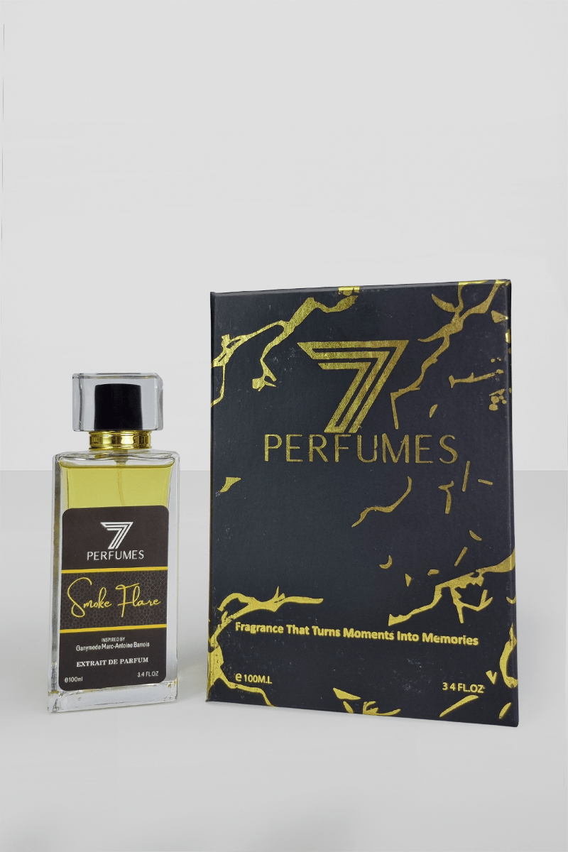 Smoke Flare - 7 Perfumes