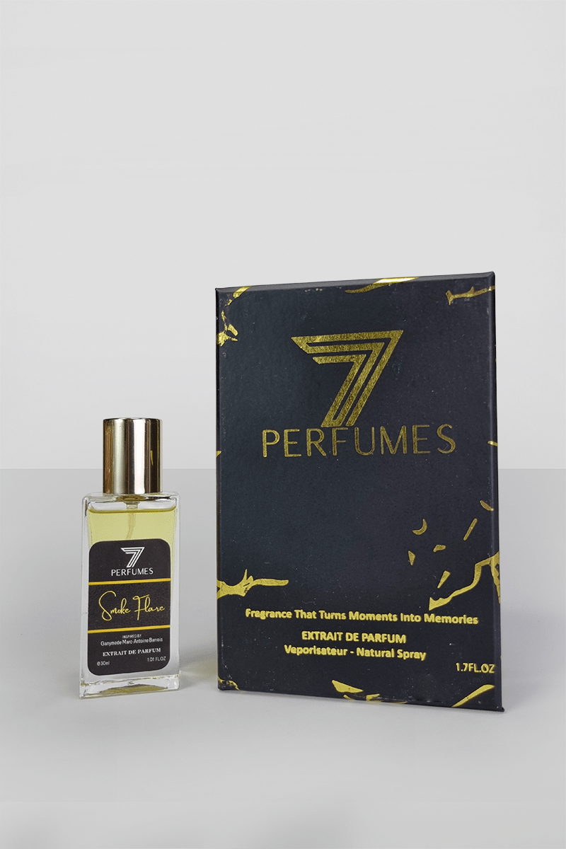 Smoke Flare - 7 Perfumes