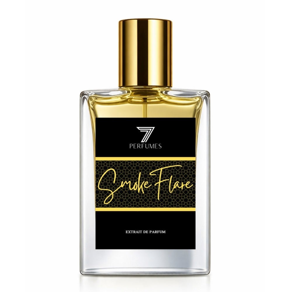 Smoke Flare - Impression of Ganymede - 7 Perfumes