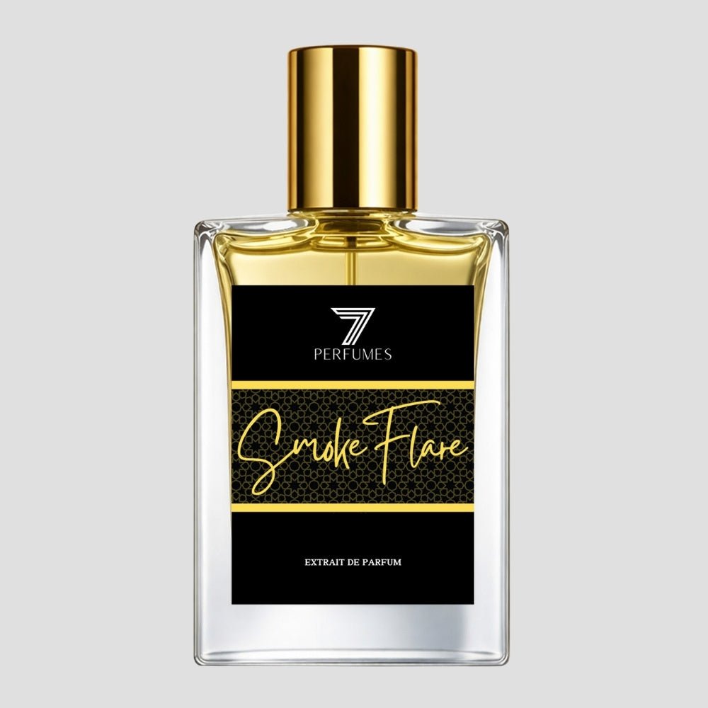 Smoke Flare - Impression of Ganymede - 7 Perfumes
