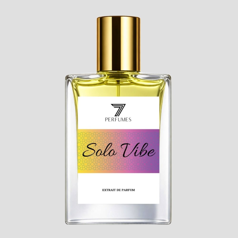 Solo Vibe - Impression of One & Only - 7 Perfumes