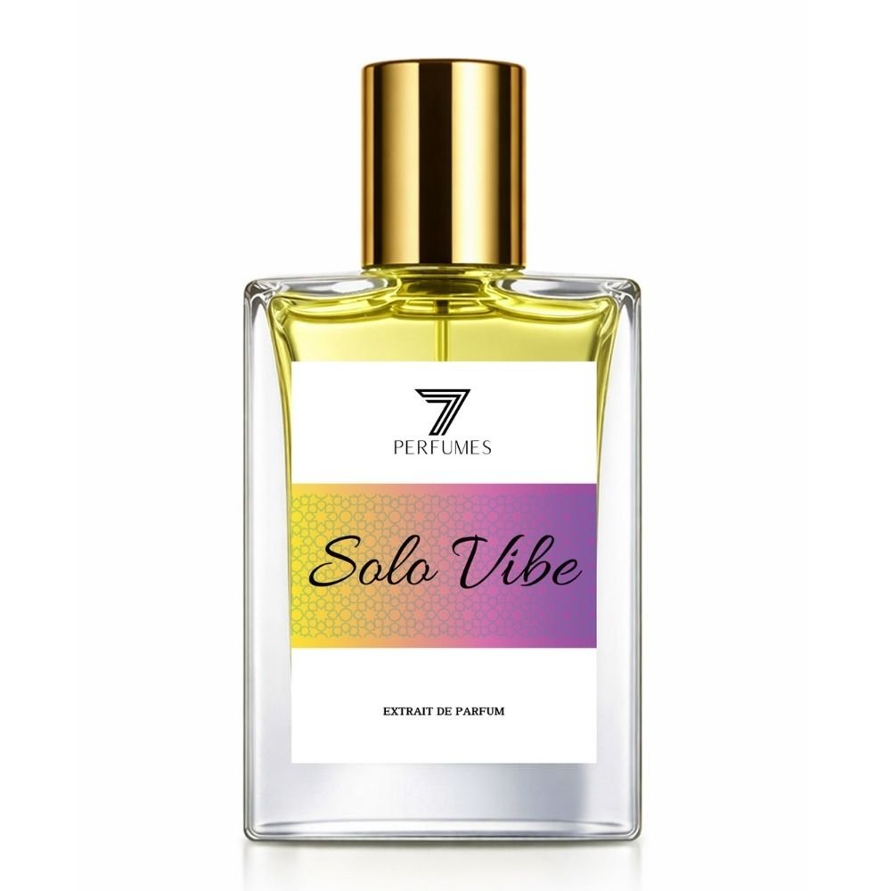 Solo Vibe - Impression of One & Only - 7 Perfumes