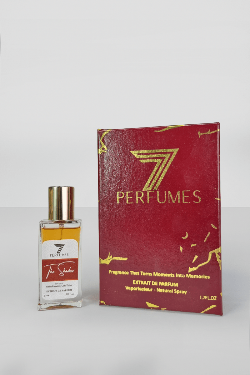 The Shadow - 7 Perfumes