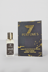Titans - 7 Perfumes