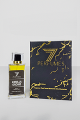 Vanilla orchid - 7 Perfumes