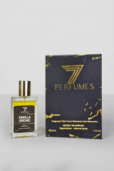 Vanilla orchid - 7 Perfumes