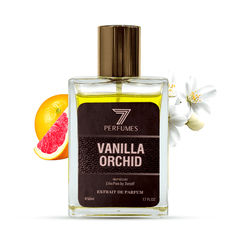 Vanilla orchid - 7 Perfumes