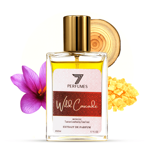Wild Cascade - 7 Perfumes
