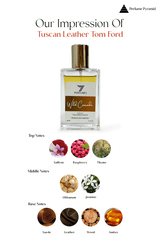 Wild Cascade - 7 Perfumes