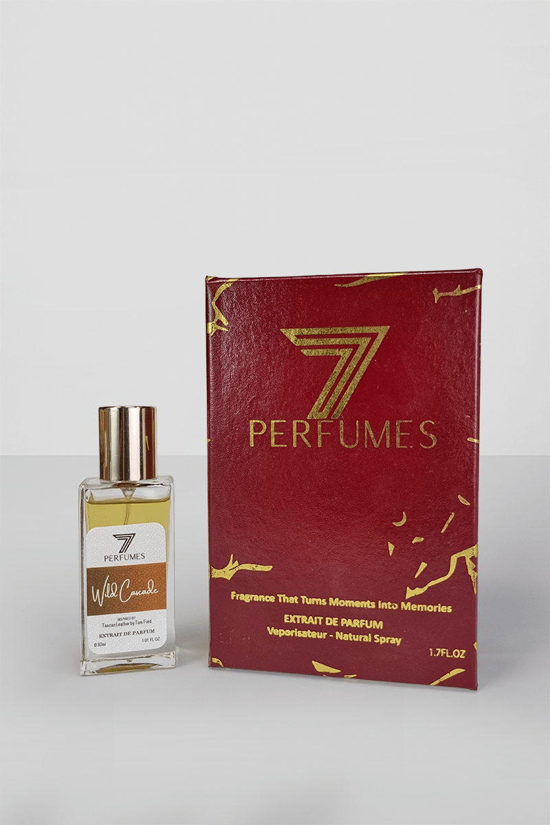 Wild Cascade - 7 Perfumes
