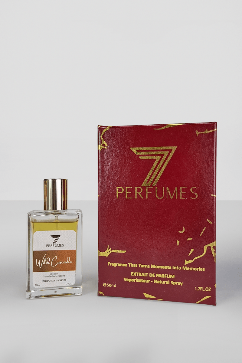 Wild Cascade - 7 Perfumes